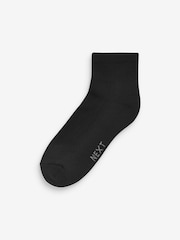 Negro - Pack de 10 - Mid Trainer Socks - Imagen 2 de 3