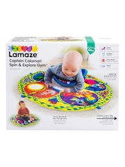TOMY Captain Calamari Spin & Explore Gym - Image 1 of 5