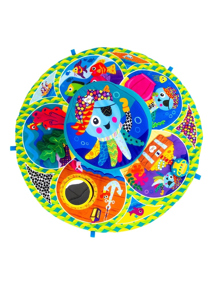 TOMY Captain Calamari Spin & Explore Gym - Image 2 of 5