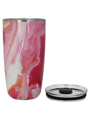 S’well Rose Pink 470ml Stainless Steel Water Bottle - Image 2 of 2