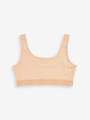 Vanille-Creme - Crop Tops 3er-Pack (5-16 Jahre) - Bild 2 von 3