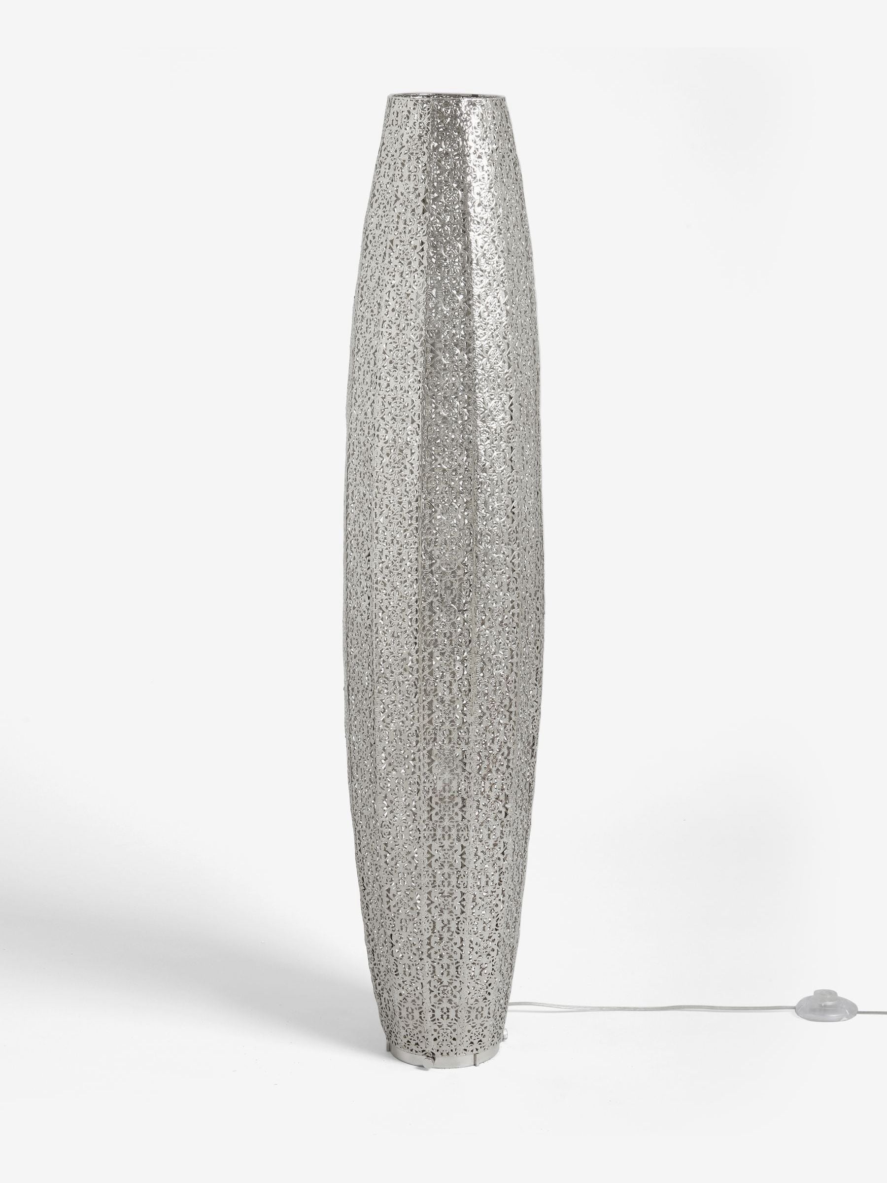 Large oriana floor lamp top