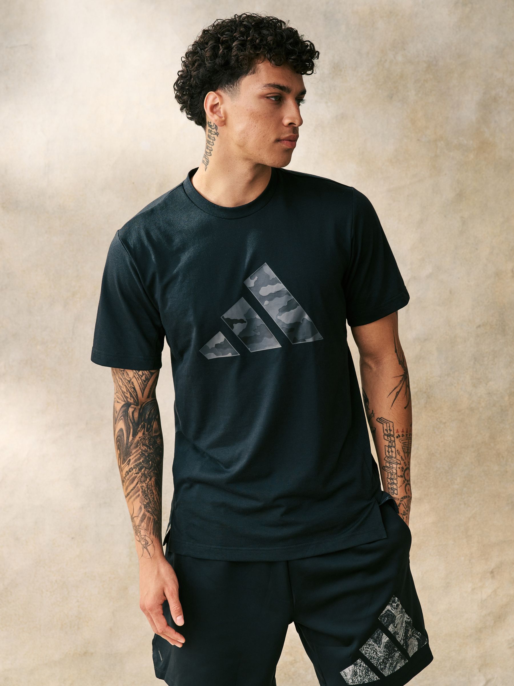 Next adidas t shirt shop