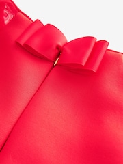 Baker by Ted Baker Panel Scuba Dress - Image 7 of 9