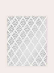 Laura Ashley Silver Florin 10M Wallpaper - Image 2 of 2