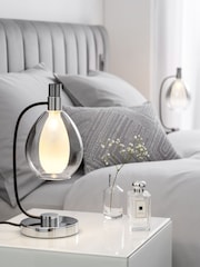 Chrome Carson Touch Table Lamp - Image 1 of 6