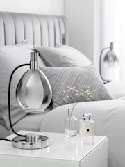 Chrome Carson Touch Table Lamp - Image 2 of 6