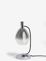 Chrome Carson Touch Table Lamp - Image 3 of 6