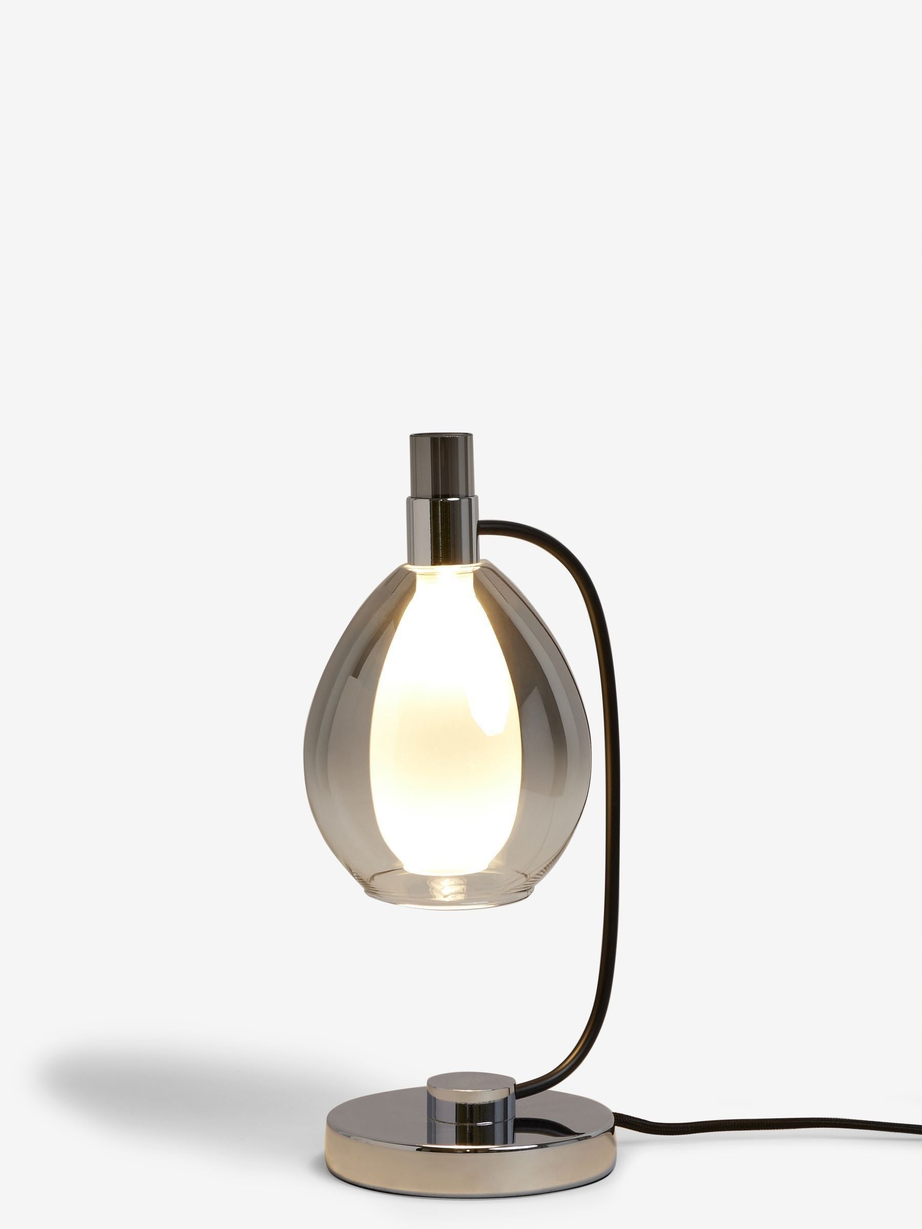 Next touch lights top