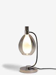 Chrome Carson Touch Table Lamp - Image 4 of 6