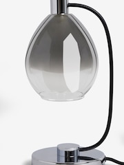 Chrome Carson Touch Table Lamp - Image 5 of 6
