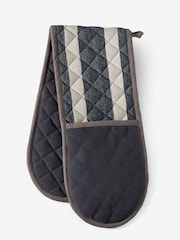 Black Bronx Oven Gloves - Image 2 of 2