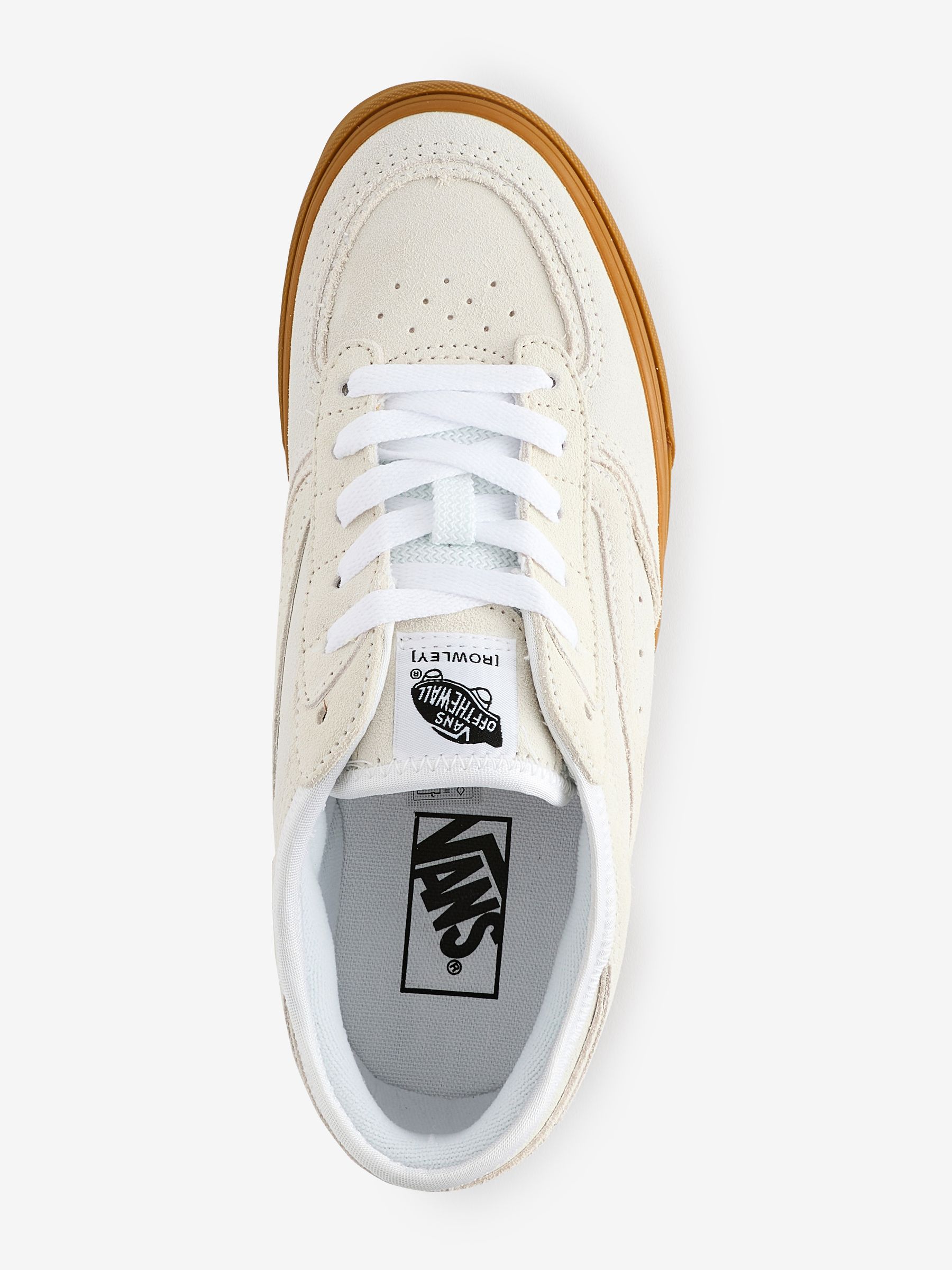 Vans classic gum 2025