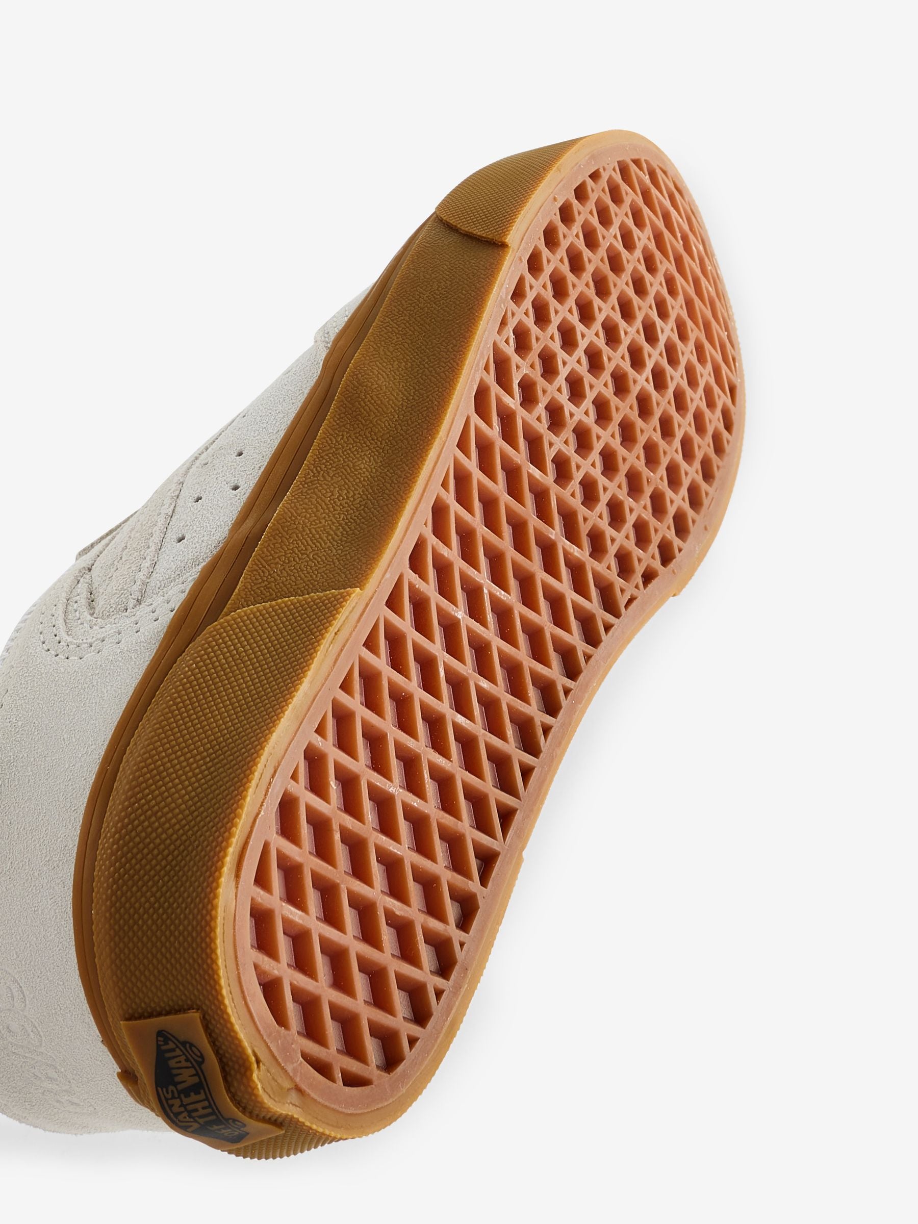 Vans Mens Rowley Classic Gum Sole Trainers