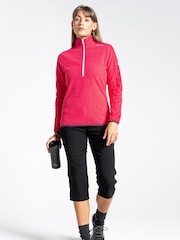 Craghoppers Kiwi Pro II Crop Pantalones Negros - Imagen 3 de 9
