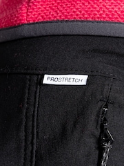 Craghoppers Kiwi Pro II Crop Pantalones Negros - Imagen 6 de 9