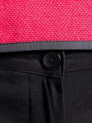 Craghoppers Kiwi Pro II Crop Pantalones Negros - Imagen 7 de 9