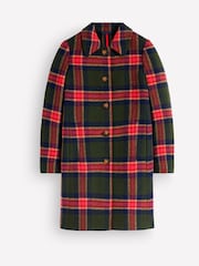 Boden Green Aylesford Wool Coat - Image 7 of 7