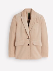 Boden Cream Stamford Cord Blazer - Image 7 of 7