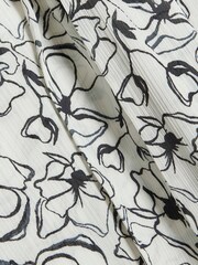 River Island White Pussybow Blouse - Image 4 of 4