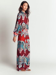 Boden Red Belgravia Occasion Trousers - Image 1 of 6