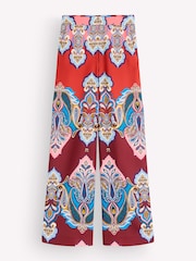 Boden Red Belgravia Occasion Trousers - Image 6 of 6