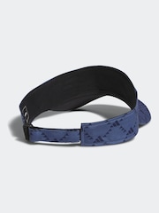 adidas Golf Monogram Print Fairway Visor - Image 2 of 4
