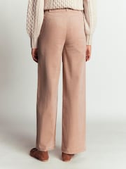 Cream - Pantaloni Boden Belgravia reiați - Imaginea 3 din 7