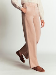 Cream - Pantaloni Boden Belgravia reiați - Imaginea 6 din 7