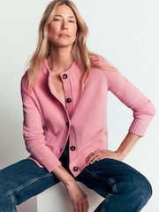 Cardigan en laine mérinos Marta de Boden - Image 1 sur 6