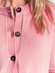 Cardigan en laine mérinos Marta de Boden - Image 2 sur 6