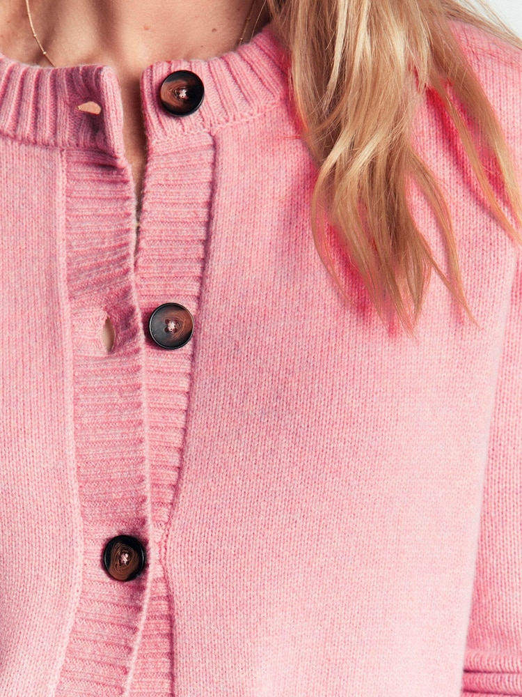 Cardigan en laine mérinos Marta de Boden - Image 2 sur 6