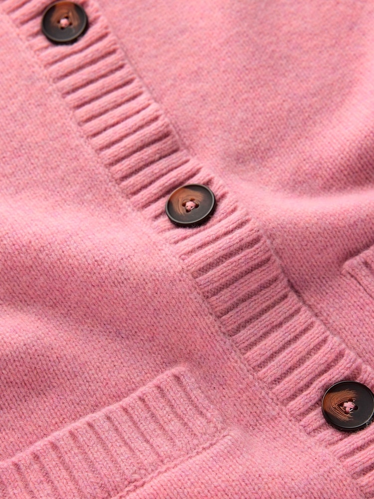 Cardigan en laine mérinos Marta de Boden - Image 6 sur 6