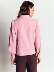 Boden Pink Sky Cord Shirt - Image 3 of 5
