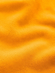 Boden Yellow Marta Merino Wool Crew Jumper - Image 7 of 7