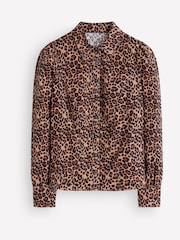 Boden Brown Sky Cord Shirt - Image 5 of 5