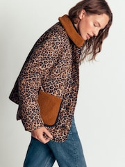 Animal - Boden Reversible Borg Mix Coat - Immagine 3 di 6