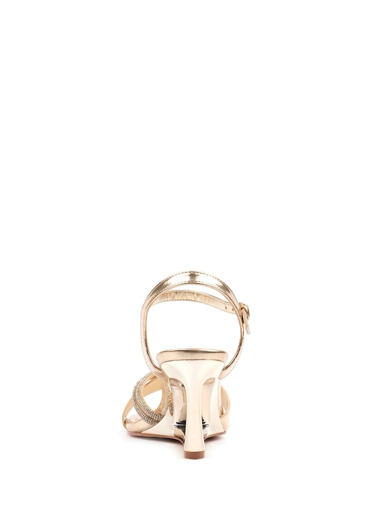 Lunar Gold Nadine Sandal - Image 5 of 5