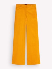 Galben - Pantaloni Boden Belgravia reiați - Imaginea 7 din 7