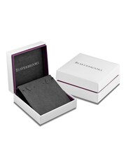 Beaverbrooks Silver Cubic Zirconia Bee Locket - Image 3 of 3