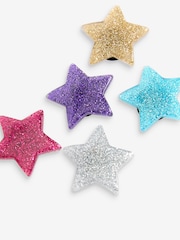 Crocs Icon Glitter Jibbitz 5 Pack - Image 4 of 5