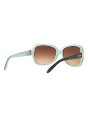 Ralph By Ralph Lauren Brown 0RA5138 Sunglasses - Image 10 of 12