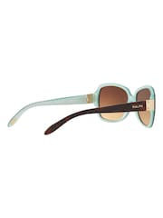 Ralph By Ralph Lauren Brown 0RA5138 Sunglasses - Image 11 of 12