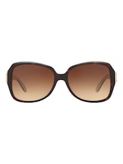 Ralph By Ralph Lauren Brown 0RA5138 Sunglasses - Image 2 of 12