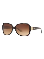 Ralph By Ralph Lauren Brown 0RA5138 Sunglasses - Image 3 of 12