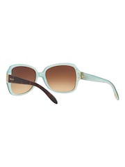 Ralph By Ralph Lauren Brown 0RA5138 Sunglasses - Image 9 of 12
