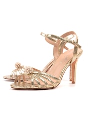 Lunar Gold Juliana Elegance Sandals - Image 4 of 9