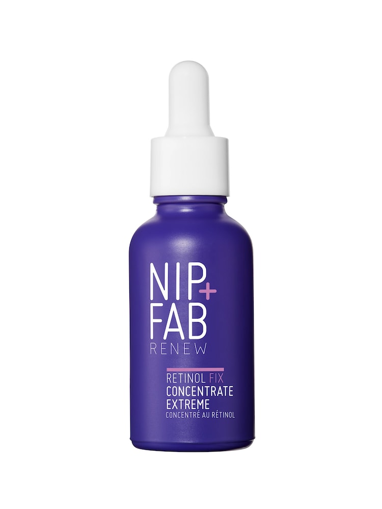 Nip+Fab Retinol Fix Concentrate Extreme 10%30ml - Image 1 of 4 Nip+Fab Retinol Fix Concentrate Extreme 10%30ml - Image 1 of 4