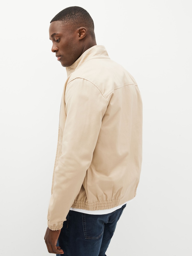 Pierre - Veste Harrington Lyle & Scott - Image 3 of 5