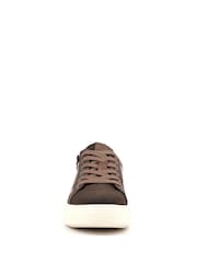 Lunar Brown Brenda Trainers - Image 4 of 5